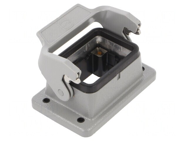 Carcasă pentru conectori HDC Han B Rear Fit 6B