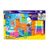 Set de constructie Mega Bloks, 40 piese