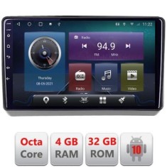 Navigatie Dodge Challenger 2015-2021 Android radio gps internet Octa core 4+32 KIT-dart+EDT-E409 CarStore Technology foto