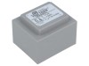 Transformator Incapsulat INDEL 7VA 7,5V PCB Montaj, 230V AC Primar, 930mA Secundar, Clasa Izolatie II, PN EN 61558