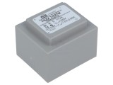 Transformator &icirc;ncapsulat 7VA 230VAC 7,5V 930mA PCB