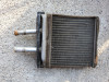 Radiator matiz / calorifer caldura, incalzire habitaclu DAEWOO MATIZ