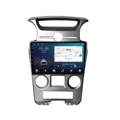 Navigatie dedicata cu Android KIA Carens III 2006 - 2013, clima automata, 2GB foto