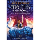 A Ny&aacute;r Kardja (Magnus Chase &eacute;s Asgard istenei 1.) - Rick Riordan
