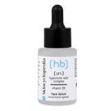 Cumpara ieftin Ser facial cu 10% acid hialuronic complex + B5, 30ml, Skincyclopedia