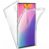 Husa SAMSUNG Galaxy Note 10 - 360 Grade Luxury PC+TPU TSS, Transparent