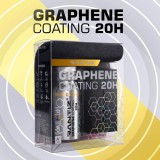 Ceara Ceramica Auto Rantiz cu Graphene - Protecție Premium 20H - Kit Complet 50ML