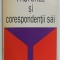 PASTOREL SI CORESPONDENTII SAI de RODICA PANDELE , 1998 , MICI URME DE UZURA
