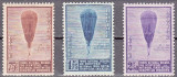 Belgium 1932 Stratosfere balloon of Auguste Piccard, MH AM.242, Nestampilat
