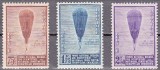 Belgium 1932 Stratosfere balloon of Auguste Piccard, MH AM.242, Nestampilat