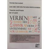 Das ABC der deutschen Pr&auml;fixverben - Theorie und Praxis B2-C1 szint - P&eacute;ntek Bernadett