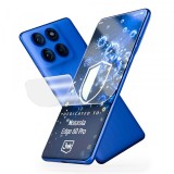 Folie de protectie Ecran 3MK Silver Protectpentru Motorola Edge 60 Pro, Plastic