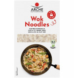 Taitei bio pentru wok, 250g Arche