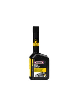 Aditiv Curatarea Sistemului de Alimentare Diesel Wynn&amp;#039;s, 325ml foto