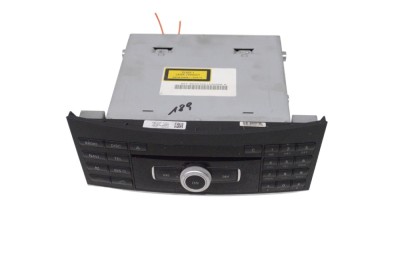 Unitate radio CD navigație MERCEDES-BENZ E Coupe C207 2010 OEM: Coupe | 17644428 foto