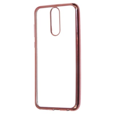 Husa HUAWEI P20 - Electro (Roz-Auriu) foto