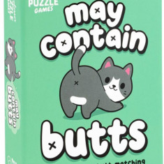 Joc - May Contain Butts | Professor Puzzle