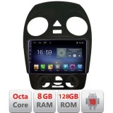 Navigatie VW Beetle 2005-2010 Android radio gps internet Octa Core 8+128 LTE KIT-beetle-old+EDT-E609 CarStore Technology