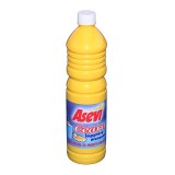 Asevi Ceara Solutie Pardoseli 1L, Curatare &amp; Stralucire Gresie, Marmura, Granit. Parfum Fresh, Antialunecare. Nu lasa urme.