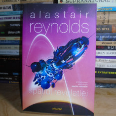 ALASTAIR REYNOLDS - SPATIUL REVELATIEI ( SF ) , 2023 #