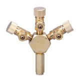 ISTA Metal Air Flow Controller 3 Ways