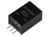 Convertor DC/DC 15W SIP3, 12V DC, 2A - AIMTEC