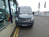 Ornament Grila Inox Mercedes Sprinter 2013-2018, 5 Piese - Design Personalizat