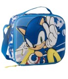 Geantă Termică 3D pentru Copii Sonic
