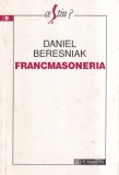 Daniel Beresniak - Francmasoneria