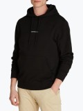Cumpara ieftin Hanorac barbati Grid Monogram J30J325639, croiala Regular Fit, Negru, XL