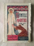 Mihail Sadoveanu; D. D. Patrașcanu - Din viețile sfinților. Sfintele amintiri (ilustrații A. Poitevin-Skeletti; 1926)