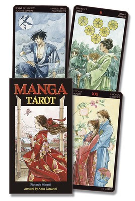 Manga Tarot foto