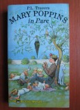 P.L.Travers - Mary Poppins in parc