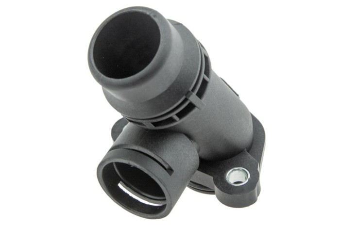 Carcasa termostat Vw Eng 2.0fsi Golf 2004-, Touran 2003-, Eos 2006-, Jetta 2005-, Skoda Octavia 2004-, Audi A3 2003-, Seat Leon 2005-, Toledo 2004-,