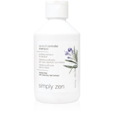 Simply Zen Dandruff Controller Shampoo sampon pentru curatare anti matreata 250 ml