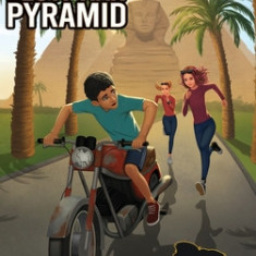 Ava & Carol Detective Agency: The Mystery of the Egyptian Pyramid