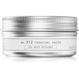 Depot No. 312 Charcoal Paste pomadă de păr fixare puternică 75 ml