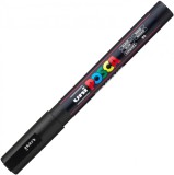 Marker - Posca PC-3M - Black | Uni