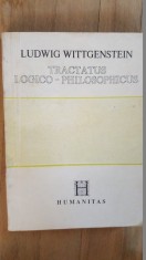 Tractatus logico-philosophicus- Ludwig Wittgenstein foto