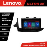 Navigatie Android Opel Mokka 2016+ Lenovo QLED 4+64GB 360