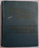 Sadetki, A, Mic Dictionar Rus-Roman, peste 9000 de cuvinte