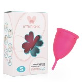 Intimichic-Cupă Menstruală din Silicon Medical