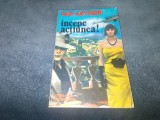SAN ANTONIO - INCEPE ACTIUNEA