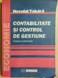 Contabilitate si control de gestiune- Neculai Tabara