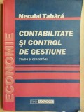 Contabilitate si control de gestiune- Neculai Tabara