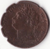 Moneda Regatul Unit - 1 Farthing 1823 - George al IIII-lea, Europa