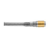Cupla rapida pentru compresor cu iesire furtun 8x10, 16 bar, NEO Tools