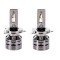 2 x Led H4 Lumini Lampa Faruri Becuri Auto Camoin Moto Hi/Low Beam 80W 12000lm 6500K 12V 24V