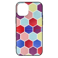 Toc TPU Colours Apple iPhone 12 mini Mosaic foto