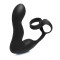 Stimulator prostata Inflatable Vibe Negru